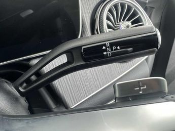 Mercedes-Benz EQE AMG Line Night Edition