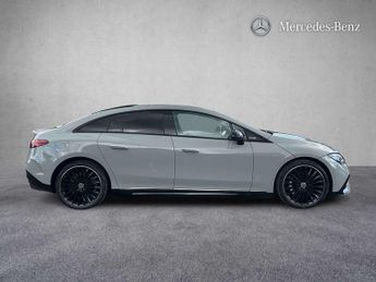 Mercedes-Benz EQE AMG Line Night Edition