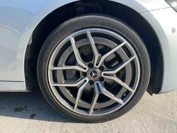 Mercedes-Benz E Class AMG Line