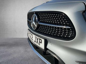Mercedes-Benz E Class AMG Line