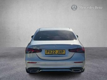 Mercedes-Benz E Class AMG Line