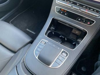 Mercedes-Benz E Class AMG Line