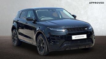 Land Rover Range Rover Evoque Dynamic SE