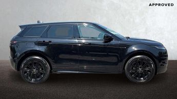 Land Rover Range Rover Evoque Dynamic SE