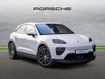 Porsche Macan 