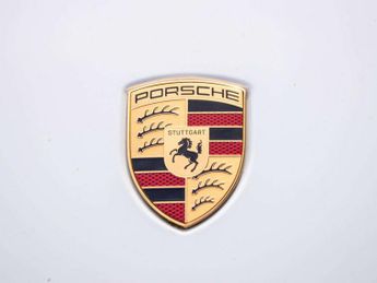 Porsche Macan Electric Estate 