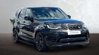 Land Rover Discovery R-Dynamic SE