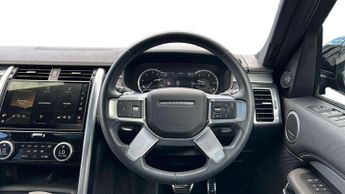 Land Rover Discovery R-Dynamic SE