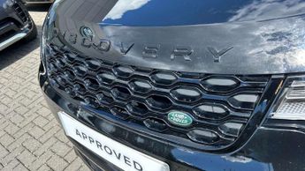 Land Rover Discovery R-Dynamic SE