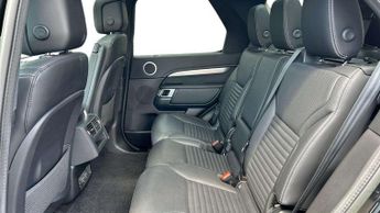 Land Rover Discovery R-Dynamic SE