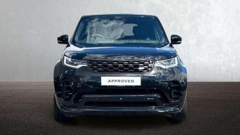 Land Rover Discovery R-Dynamic SE