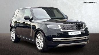 Land Rover Range Rover HSE
