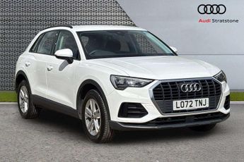 Audi Q3 Technik