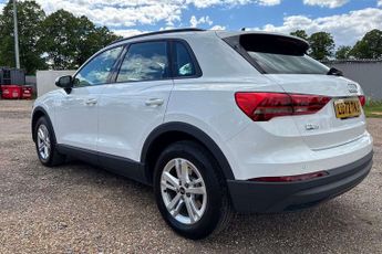 Audi Q3 Technik