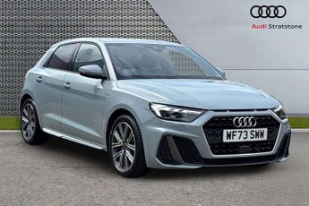 Audi A1 S Line