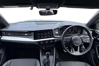 Audi A1 S Line