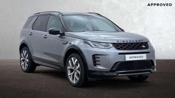Land Rover Discovery Sport Dynamic HSE