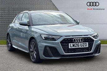 Audi A1 S Line