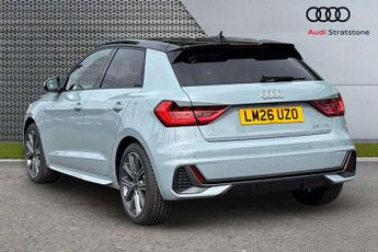 Audi A1 S Line