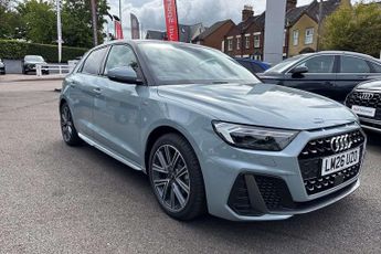 Audi A1 S Line