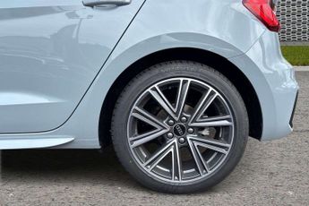 Audi A1 S Line