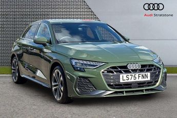 Audi A3 S Line