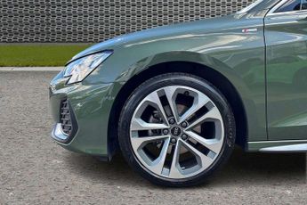 Audi A3 S Line