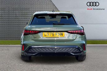 Audi A3 S Line