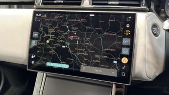 Land Rover Range Rover Velar Dynamic SE