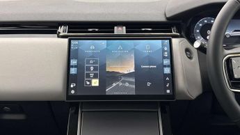 Land Rover Range Rover Velar Dynamic SE