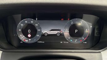 Land Rover Range Rover Velar Dynamic SE