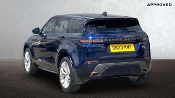 Land Rover Range Rover Evoque R-Dynamic SE
