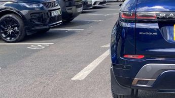 Land Rover Range Rover Evoque R-Dynamic SE
