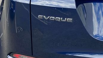 Land Rover Range Rover Evoque R-Dynamic SE