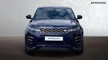 Land Rover Range Rover Evoque R-Dynamic SE