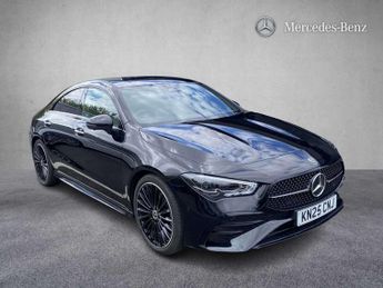 Mercedes CLA AMG Line
