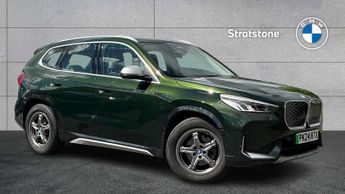 BMW X1 xLine