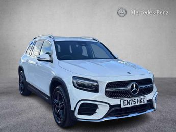 Mercedes GLB AMG Line