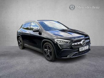 Mercedes-Benz GLA AMG Line