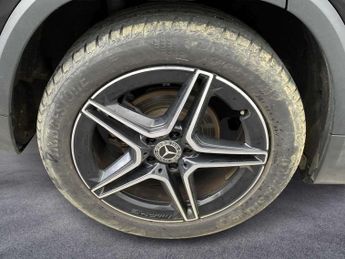 Mercedes-Benz GLA AMG Line