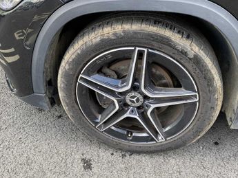 Mercedes-Benz GLA AMG Line