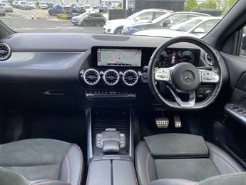 Mercedes-Benz GLA AMG Line
