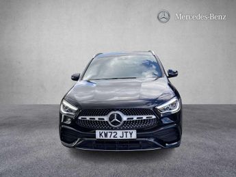 Mercedes-Benz GLA AMG Line