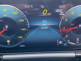 Mercedes-Benz GLA AMG Line