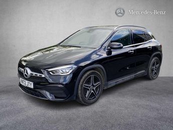 Mercedes-Benz GLA AMG Line