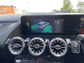 Mercedes-Benz GLA AMG Line