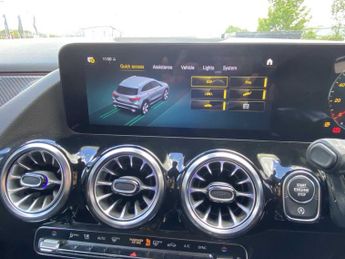 Mercedes-Benz GLA AMG Line