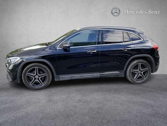 Mercedes-Benz GLA AMG Line