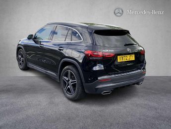 Mercedes-Benz GLA AMG Line