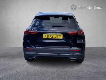 Mercedes-Benz GLA AMG Line